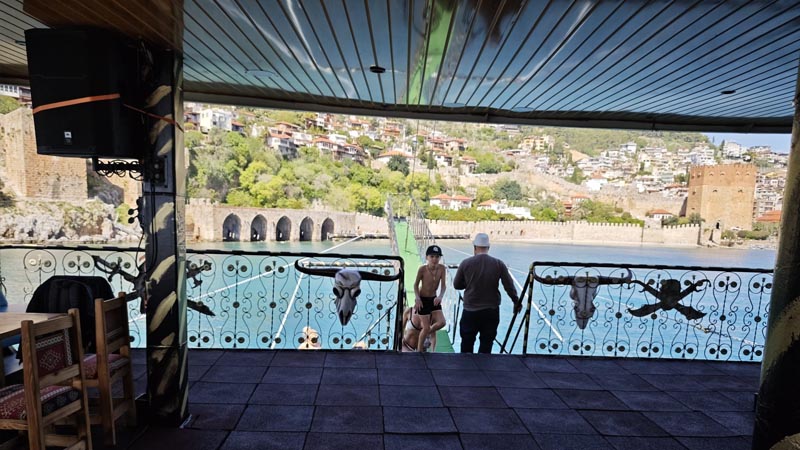 alanya cave boat tour