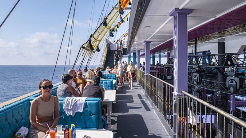 big kral legend boat alanya