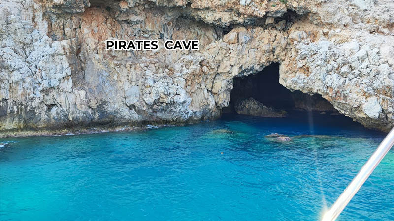 caves boat tour alanya