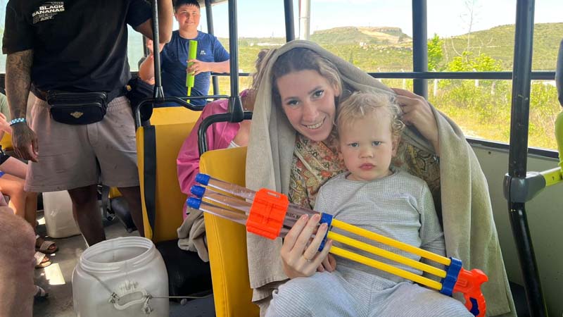 green canyon safari family friendly okurcalar