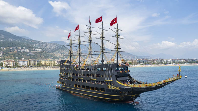 legend big kral alanya