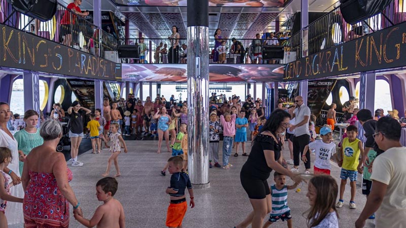 side legend big kral animation