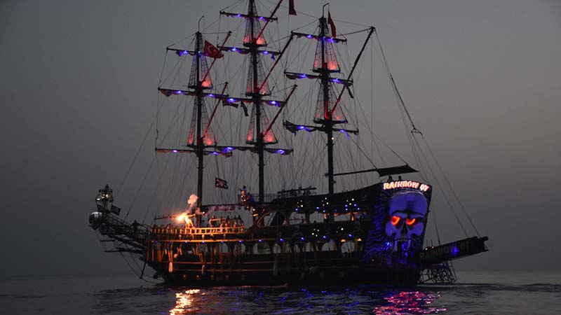 things to do with family in alanya